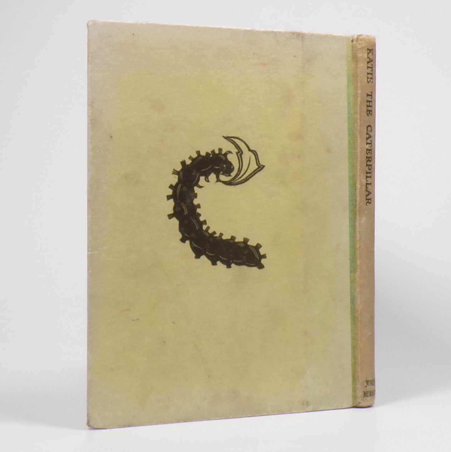 Cicely Englefield - Katie the Caterpillar - First Edition