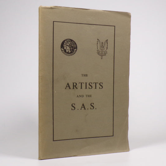 B. A. Young - The Artists and the S.A.S. - First Edition