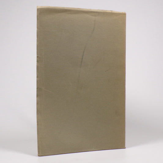 B. A. Young - The Artists and the S.A.S. - First Edition