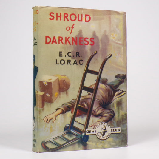 E. C. R. Lorac - Shroud of Darkness - First Edition