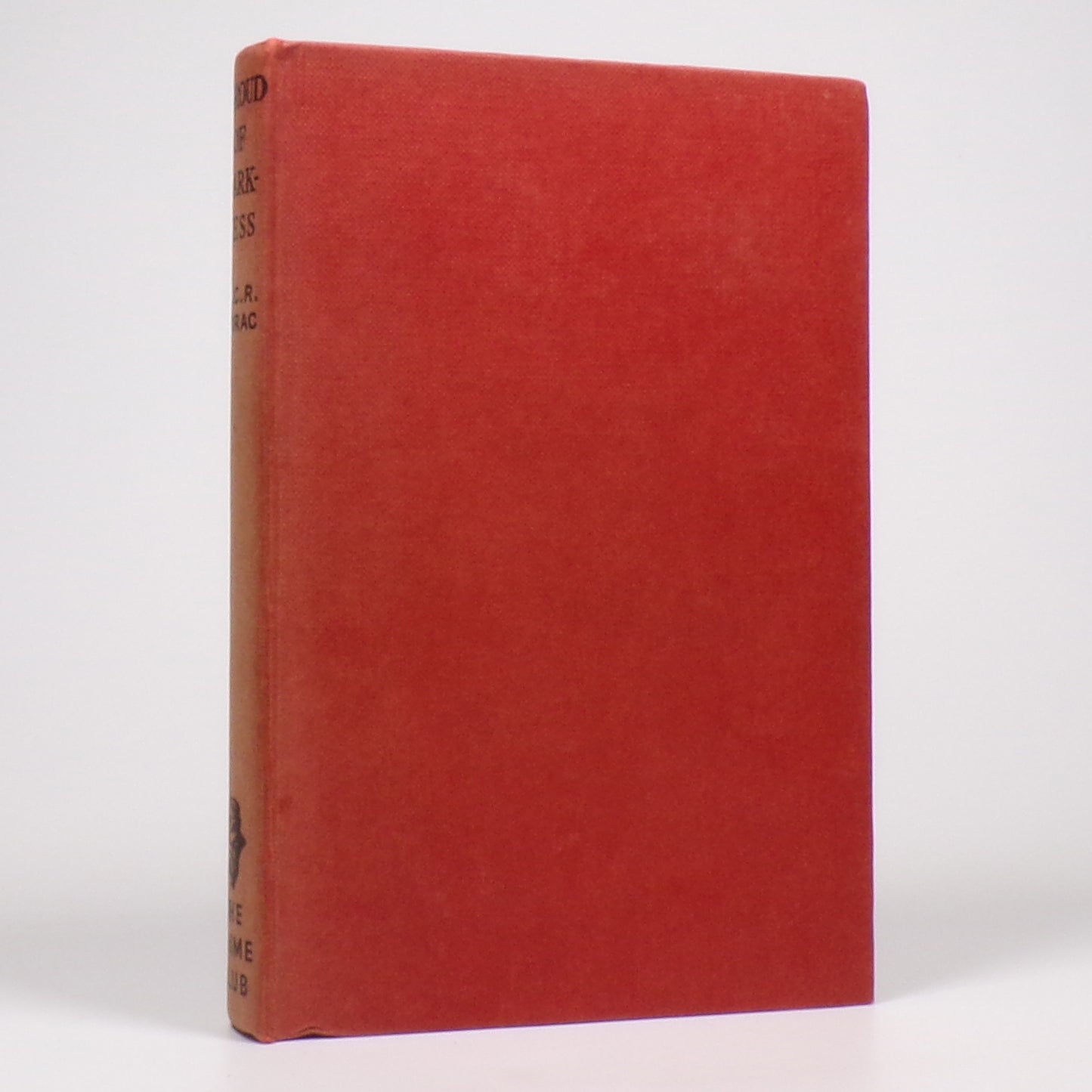 E. C. R. Lorac - Shroud of Darkness - First Edition
