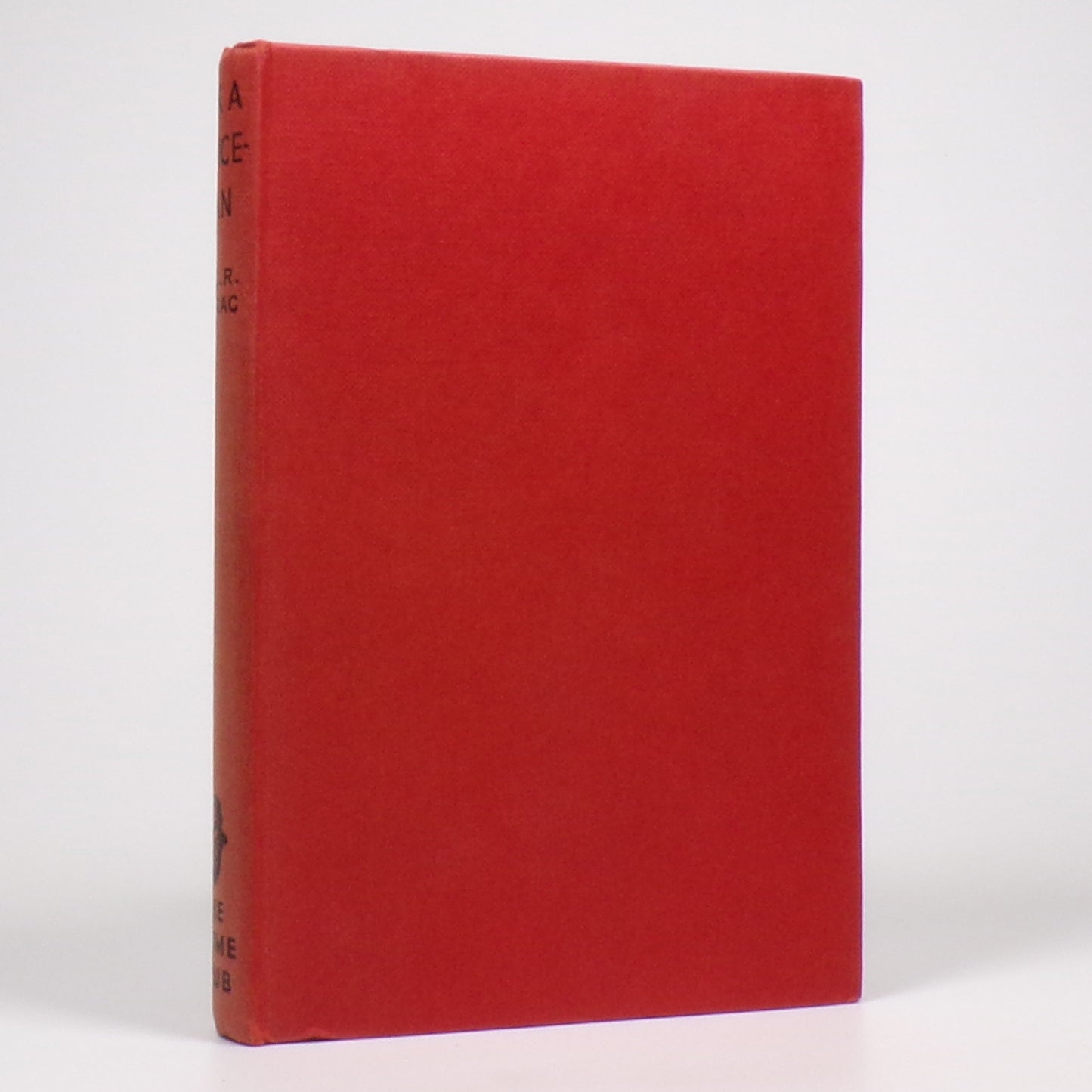 E. C. R. Lorac - Ask A Policeman - First Edition