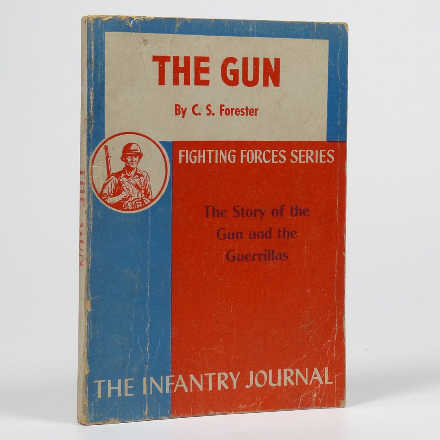 C. S. Forester - The Gun - US Forces Edition