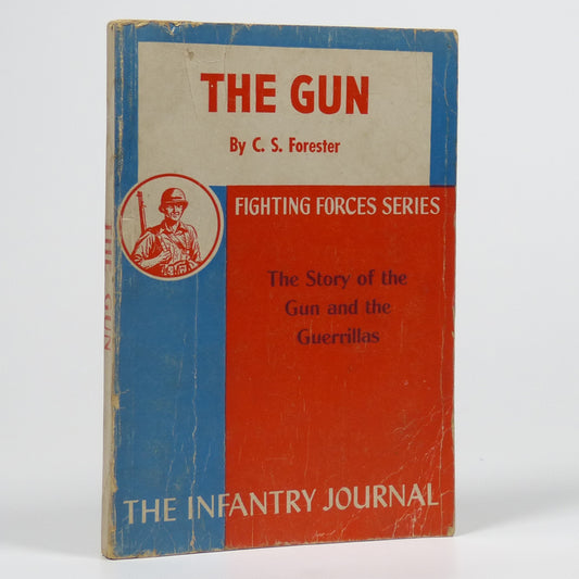 C. S. Forester - The Gun - US Forces Edition