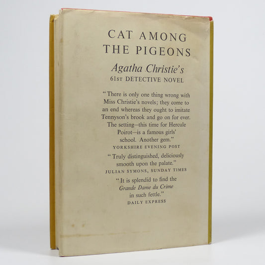 Agatha Christie - The Adventure of the Christmas Pudding - First Edition