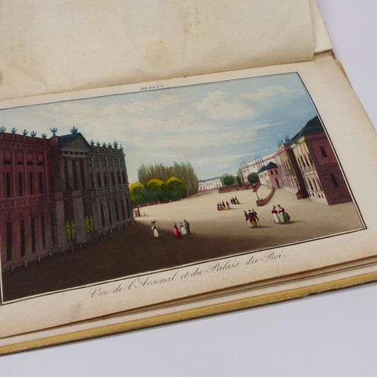 Charles Malo - Les Capitales de L'Europe Berlin - First Edition