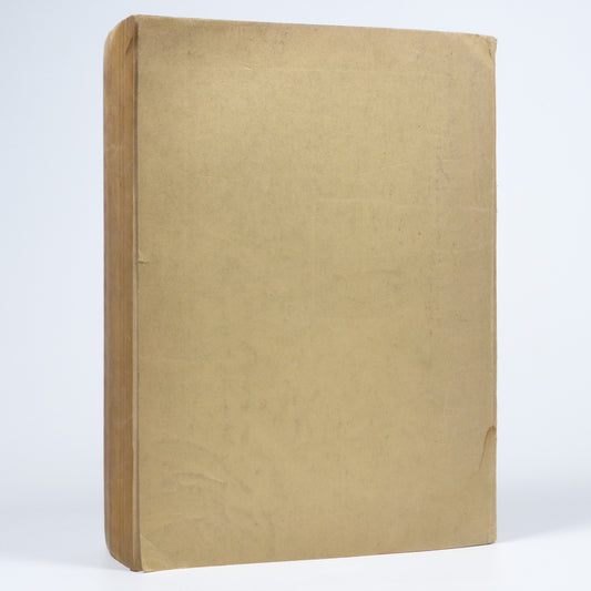 Frank Yerby - The Old Gods Laugh - Uncorrected Proof Copy