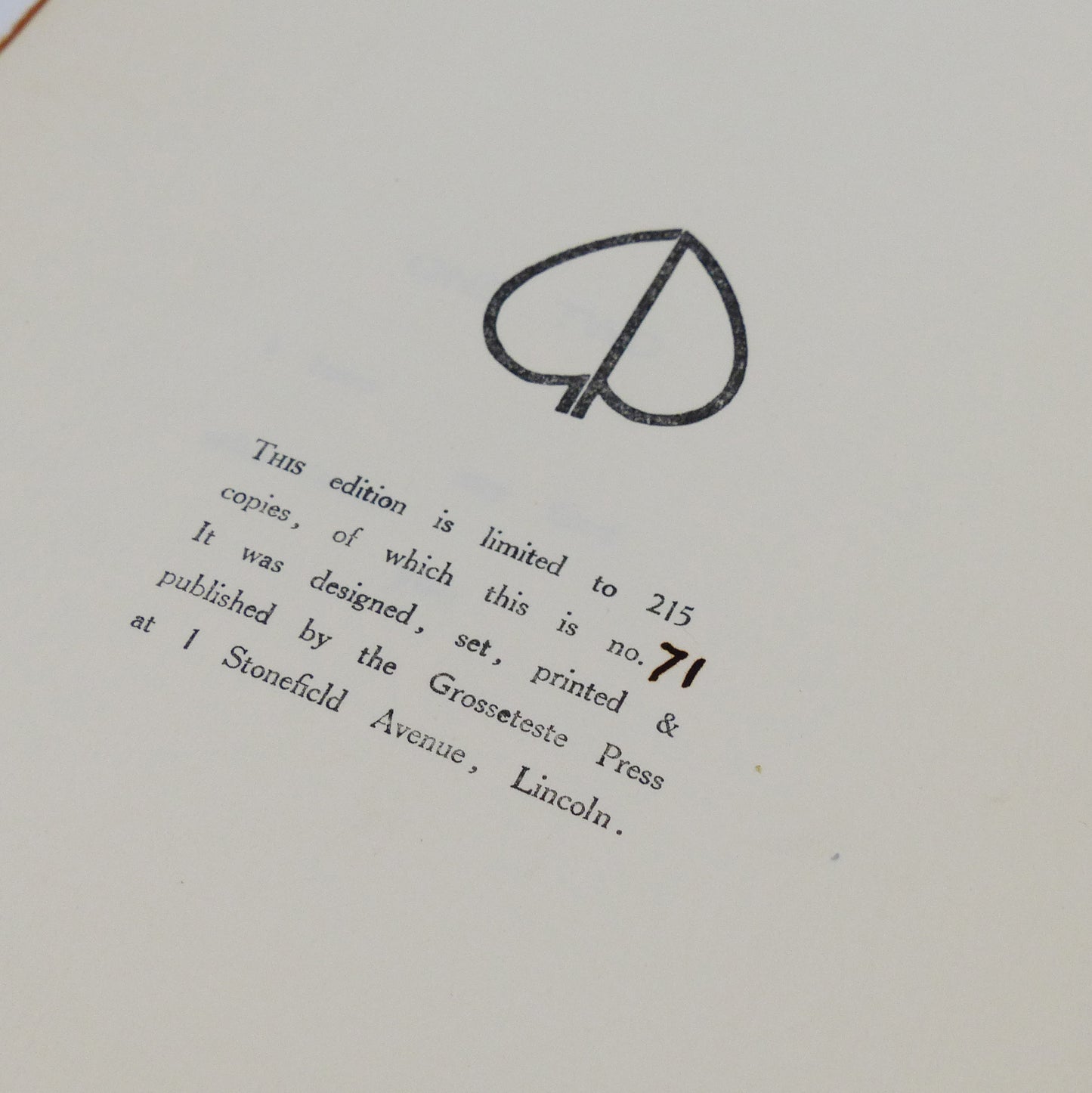 John Riley & Tim Longville - Common Objects 1962-1964 - Limited First Edition