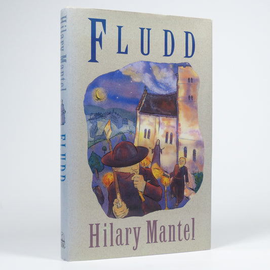 Hilary Mantel - Fludd - First Edition