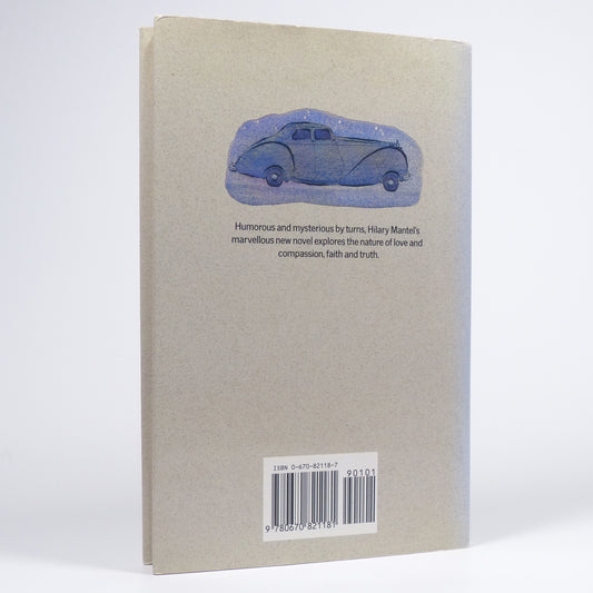 Hilary Mantel - Fludd - First Edition