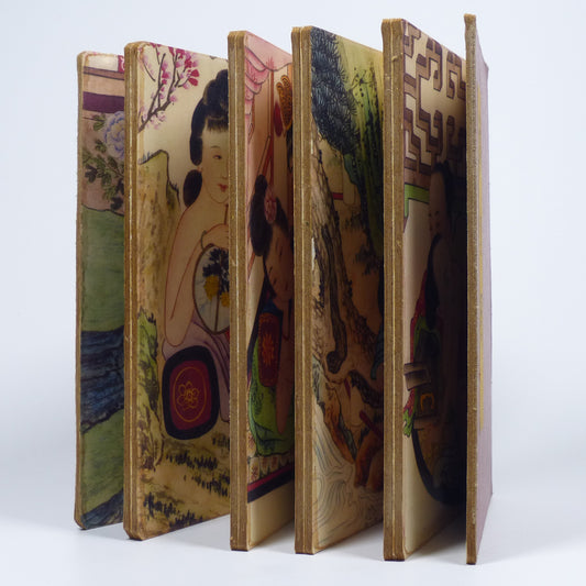 Anonymous - Chinese Erotica, Shunga