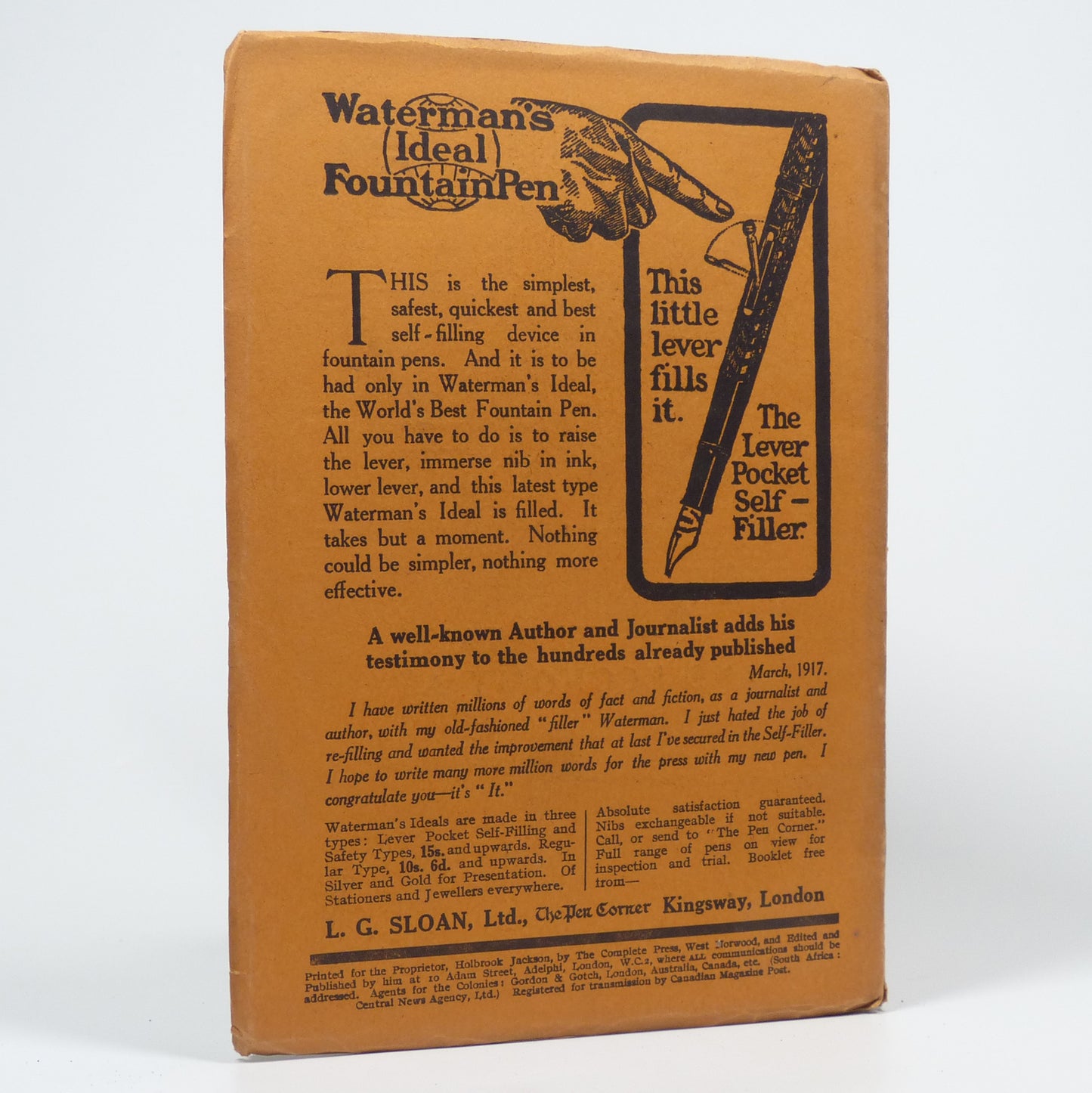 Various - To-Day - First Edition