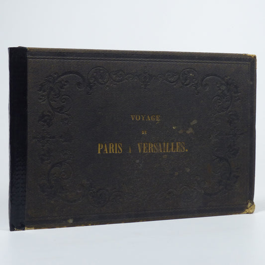 A. Provost - Les Trains de Plaisir - First Edition