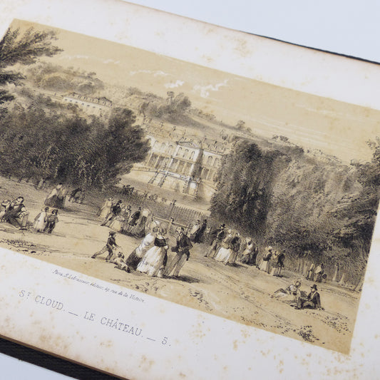 A. Provost - Les Trains de Plaisir - First Edition