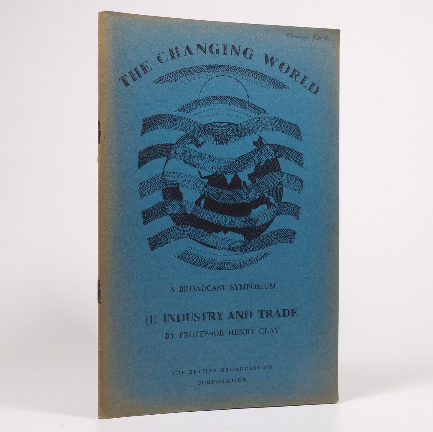 Various - The Changing World - Four BBC Pamphlets
