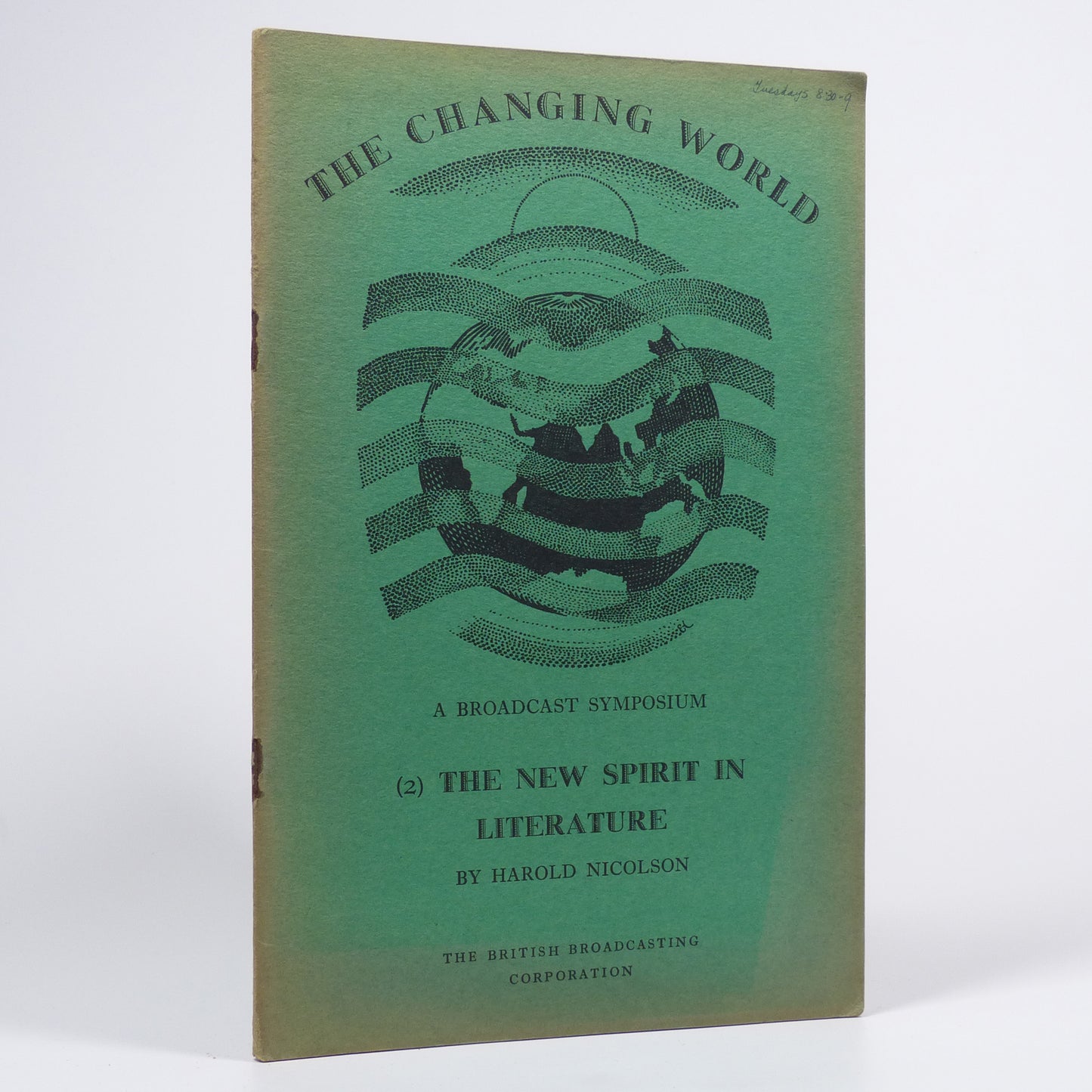 Various - The Changing World - Four BBC Pamphlets