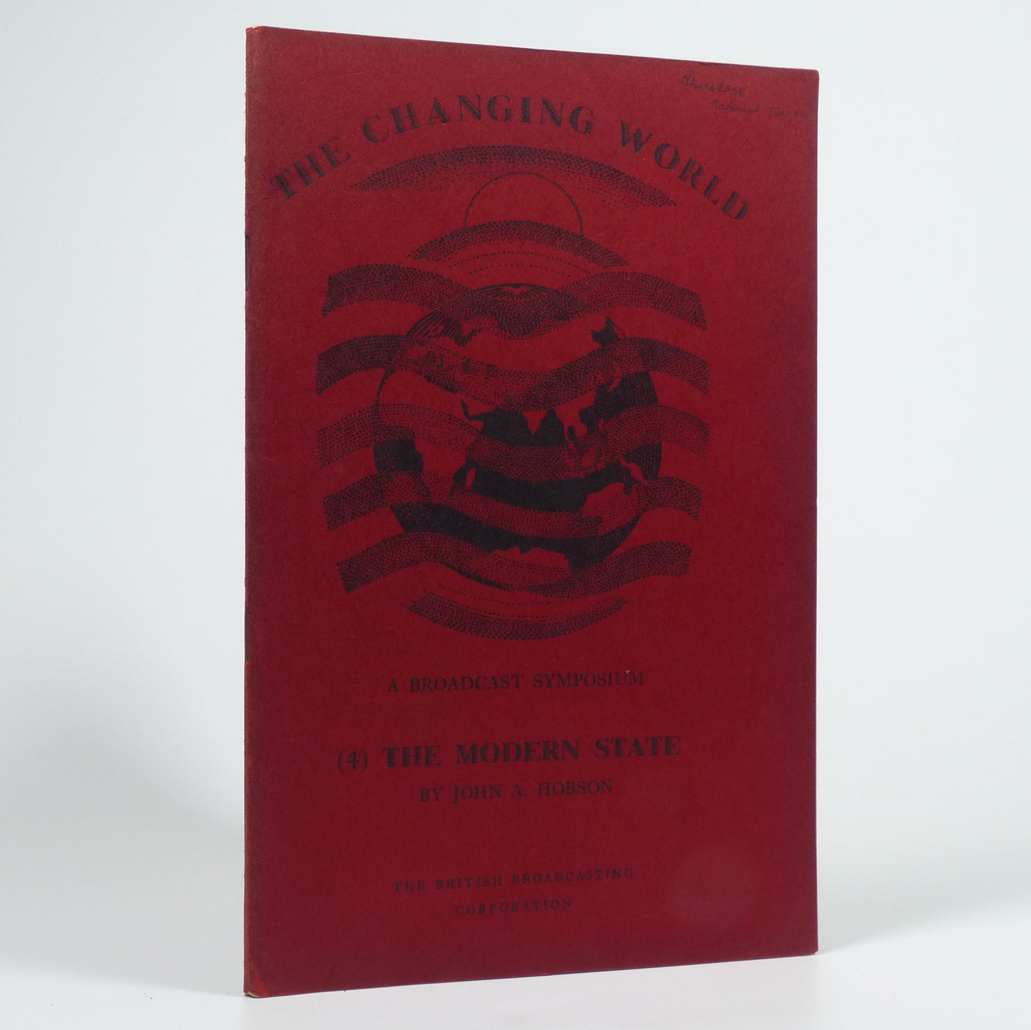 Various - The Changing World - Four BBC Pamphlets