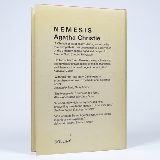 Agatha Christie - Elephants Can Remember - First Edition