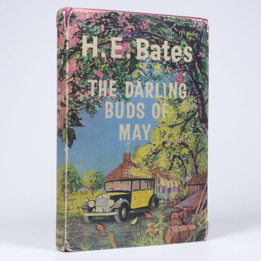 H. E. Bates - The Darling Buds of May - First Edition