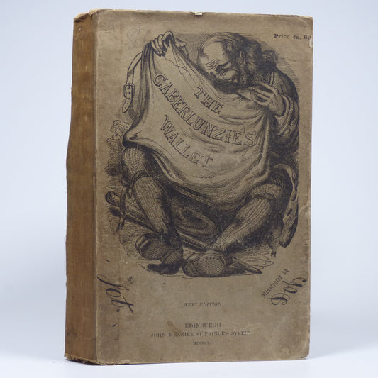 James Ballantine - The Gaberlunzie's Wallet - A New Edition