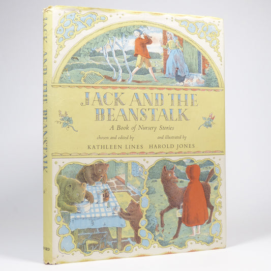 Kathleen Lines - Jack & The Beanstalk - First Edition Thus