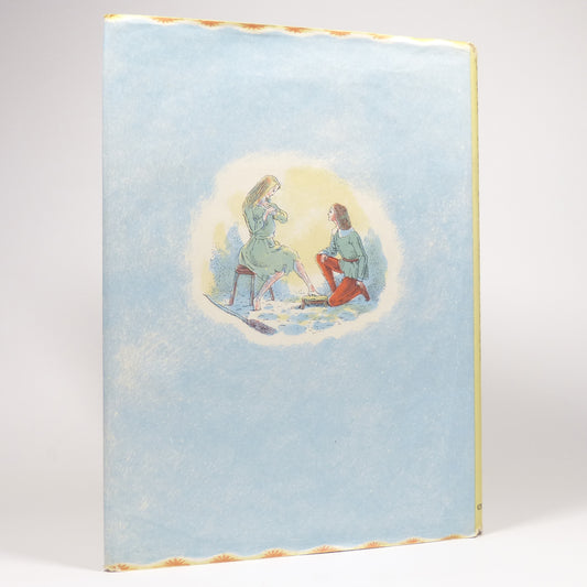 Kathleen Lines - Jack & The Beanstalk - First Edition Thus