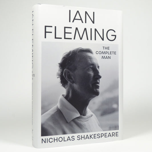Nicholas Shakespeare - Ian Fleming - First Edition