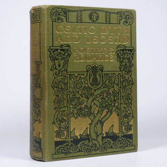 Charles Squire - Celtic Myth & Legend, Poetry & Romance - First Edition