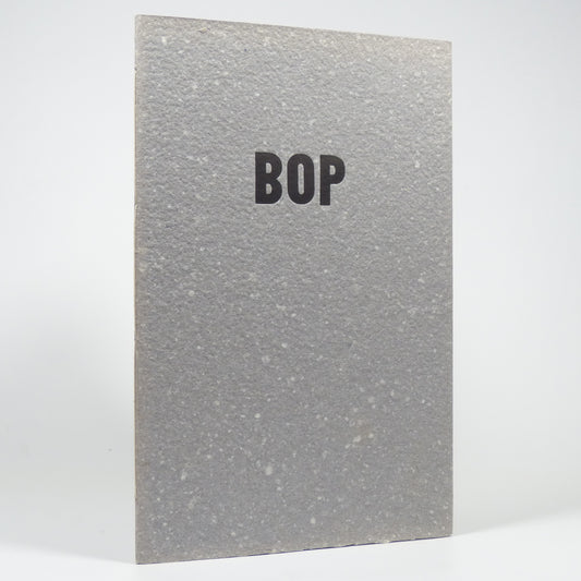 Jack Kerouac - The History of Bop - First Edition Thus