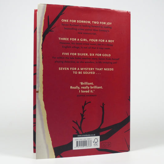 Anthony Horowitz - Magpie Murders - First Edition