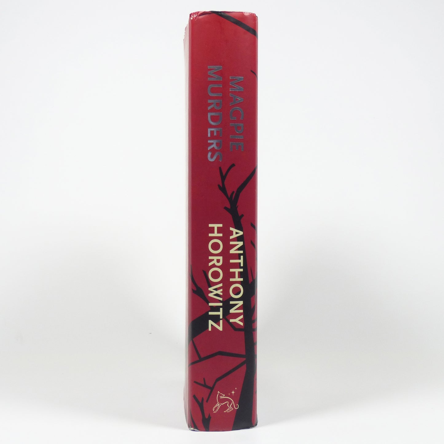 Anthony Horowitz - Magpie Murders - First Edition