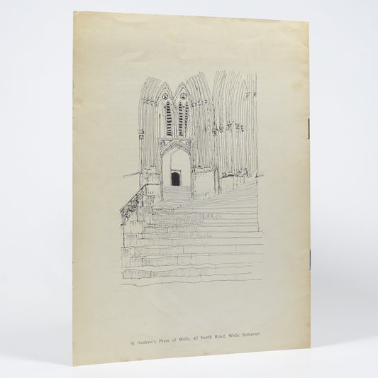 Jan Morris - Barchester Lives On- First Edition Thus