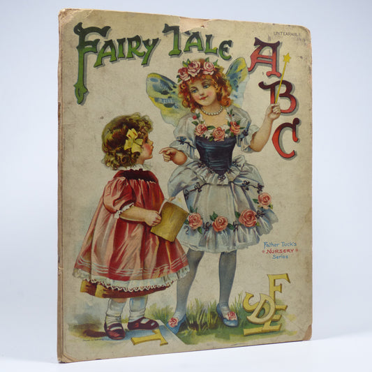 Anonymous - Fairy Tale A B C - First Edition