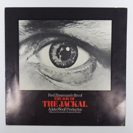 Frederick Forsyth - The Day of the Jackal - Film Synopsis