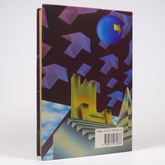 Frank Herbert - Chapter House Dune - First UK Edition