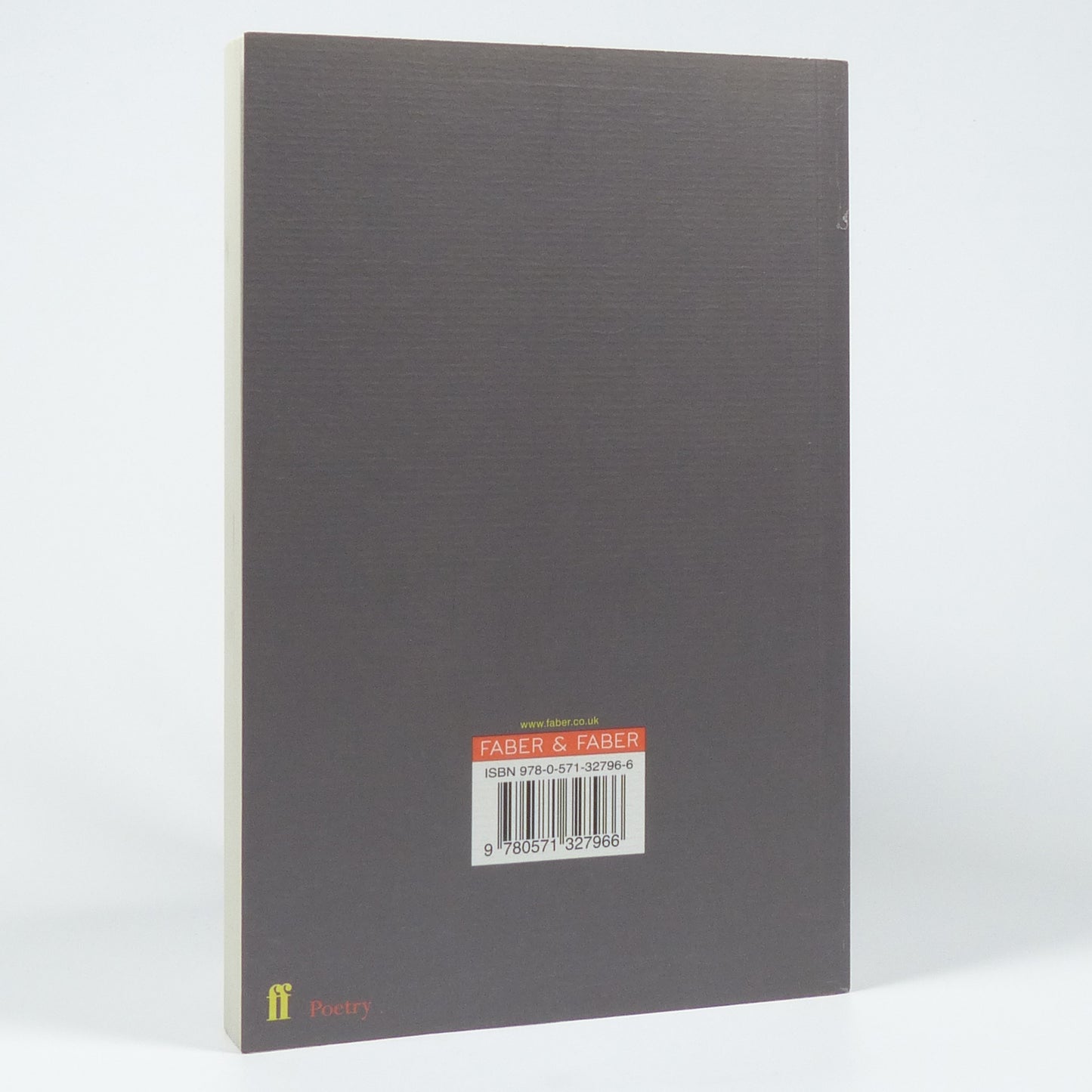 Paul Muldoon - Selected Poems 1968-2014 - Signed First Paperback Edition