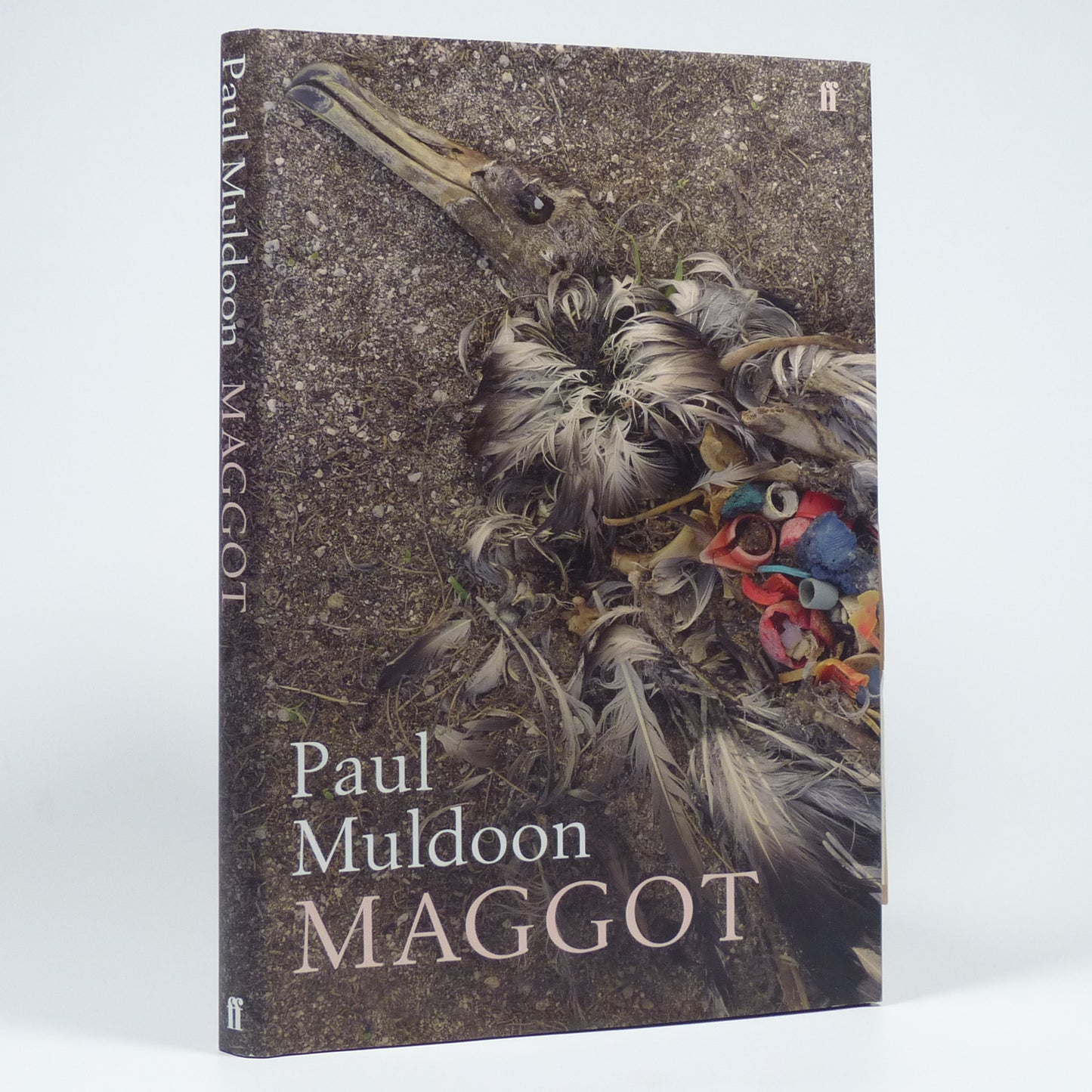 Paul Muldoon - Maggot - Signed First Edition