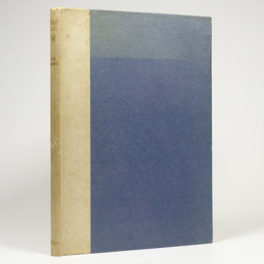 John Masefield - King Cole - Signed Limited First Edition