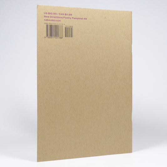 Lawrence Ferlinghetti - Blasts Cries Laughter - First Edition