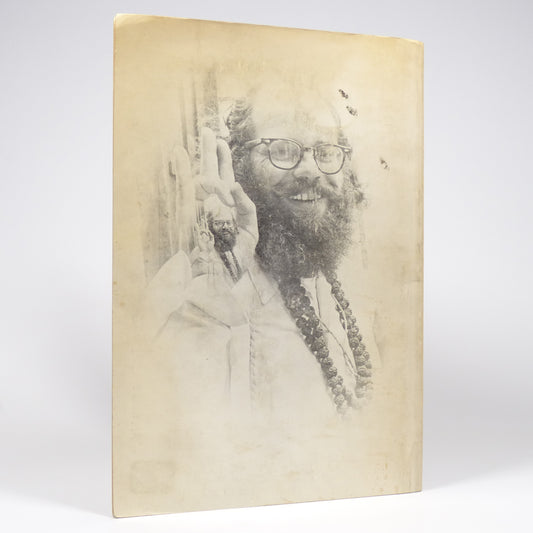 Allen Ginsberg - T. V. Baby Poems - Limited First Edition