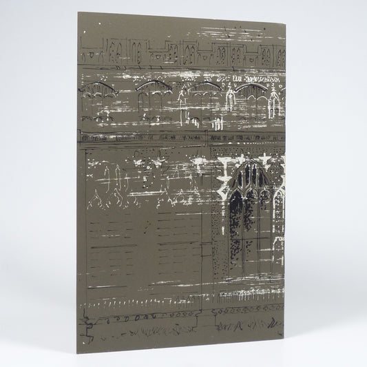 Edward Blunden - Long Melford Church - First Edition