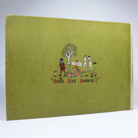 F. Claude Kempson - The Sad End of Erica's Blackamoor - First Edition