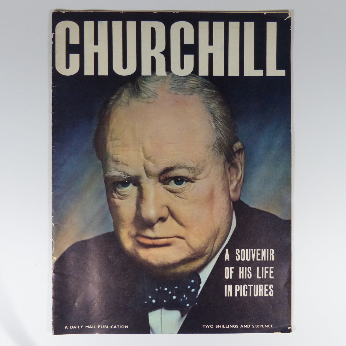 Various - Material Relating to the Funeral of Winston Spencer Churchill