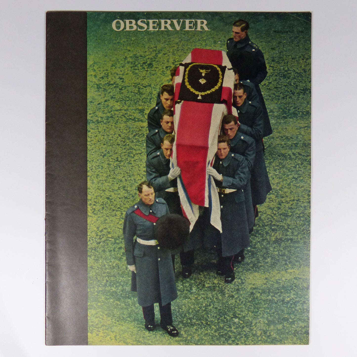 Various - Material Relating to the Funeral of Winston Spencer Churchill