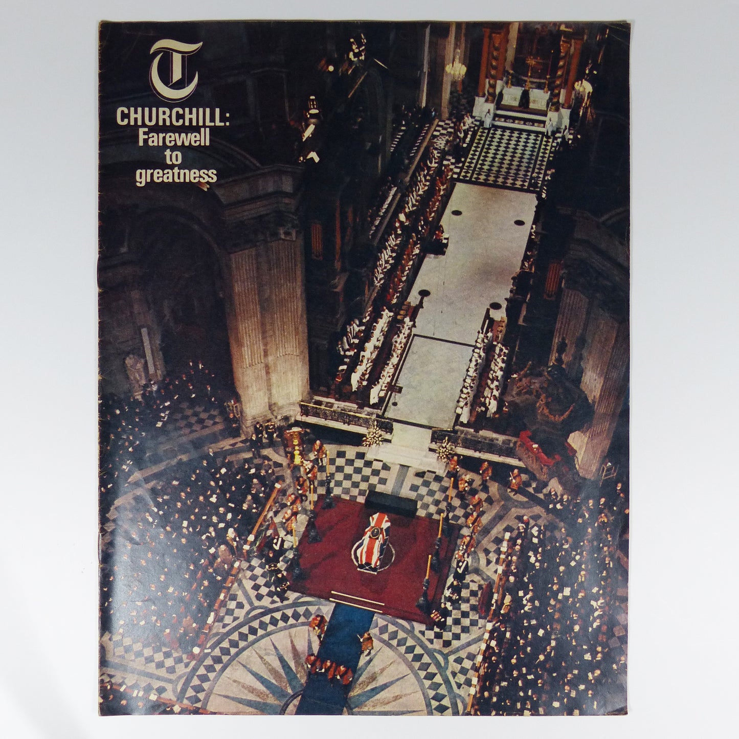 Various - Material Relating to the Funeral of Winston Spencer Churchill