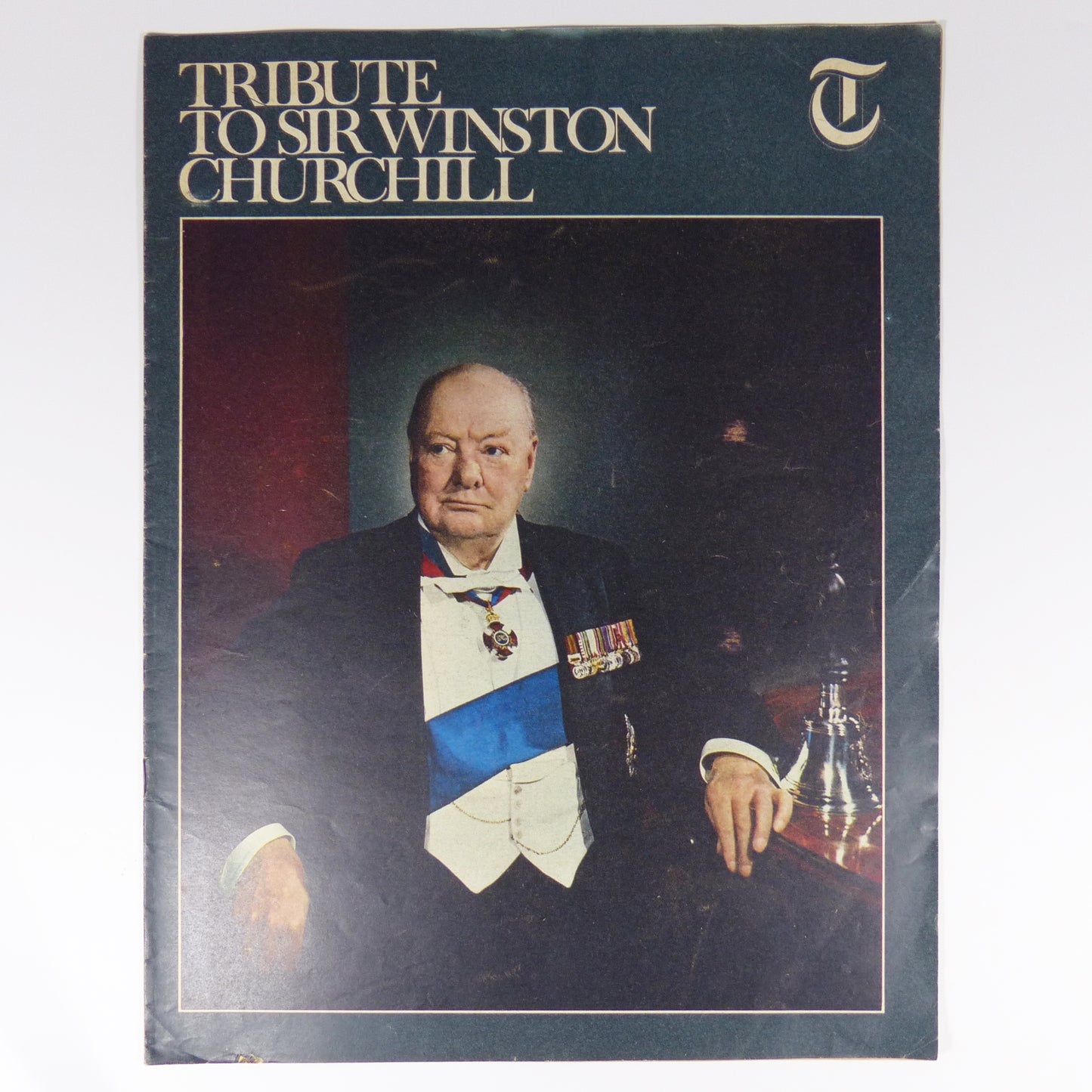 Various - Material Relating to the Funeral of Winston Spencer Churchill