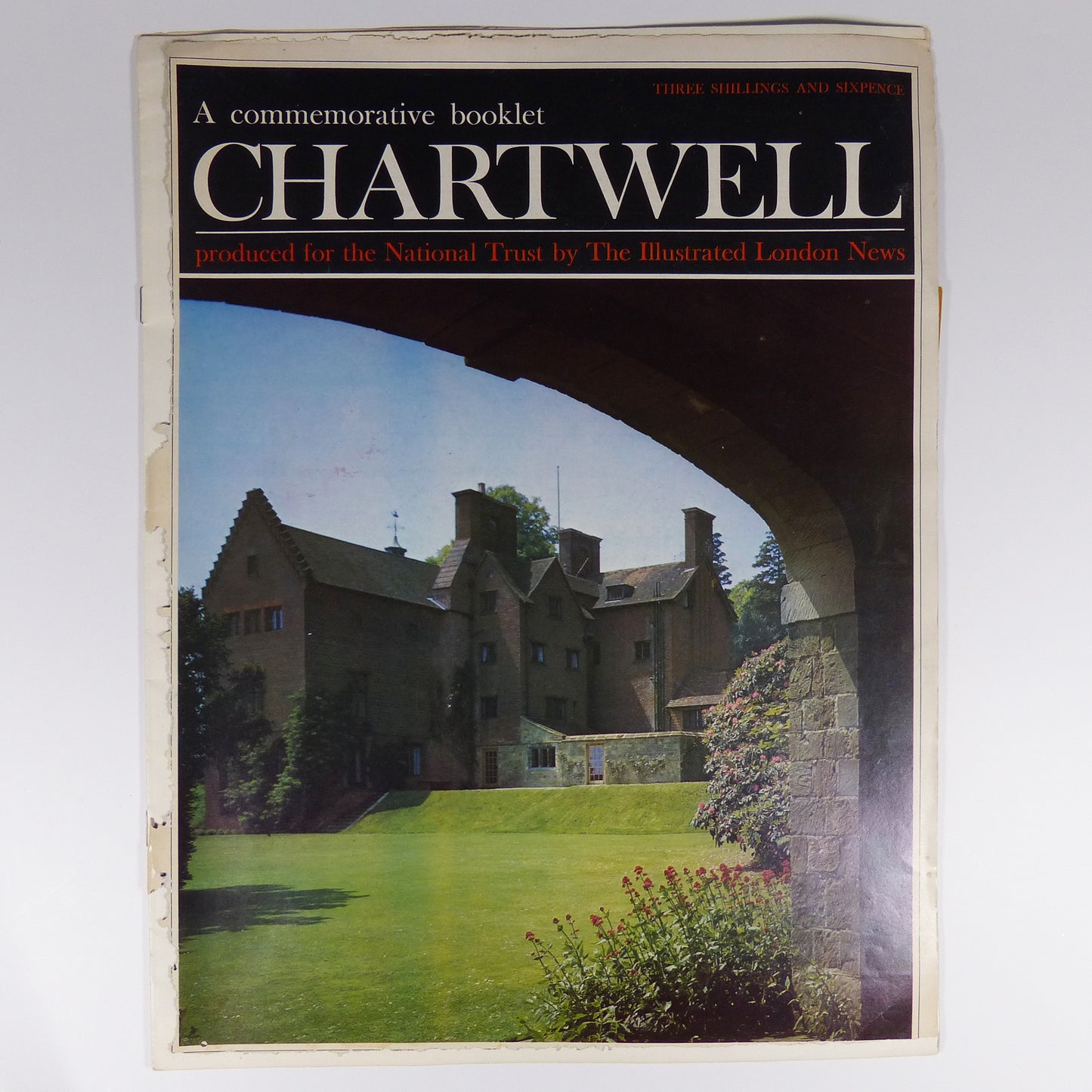 Various - Nine Winston Churchill Related magazines