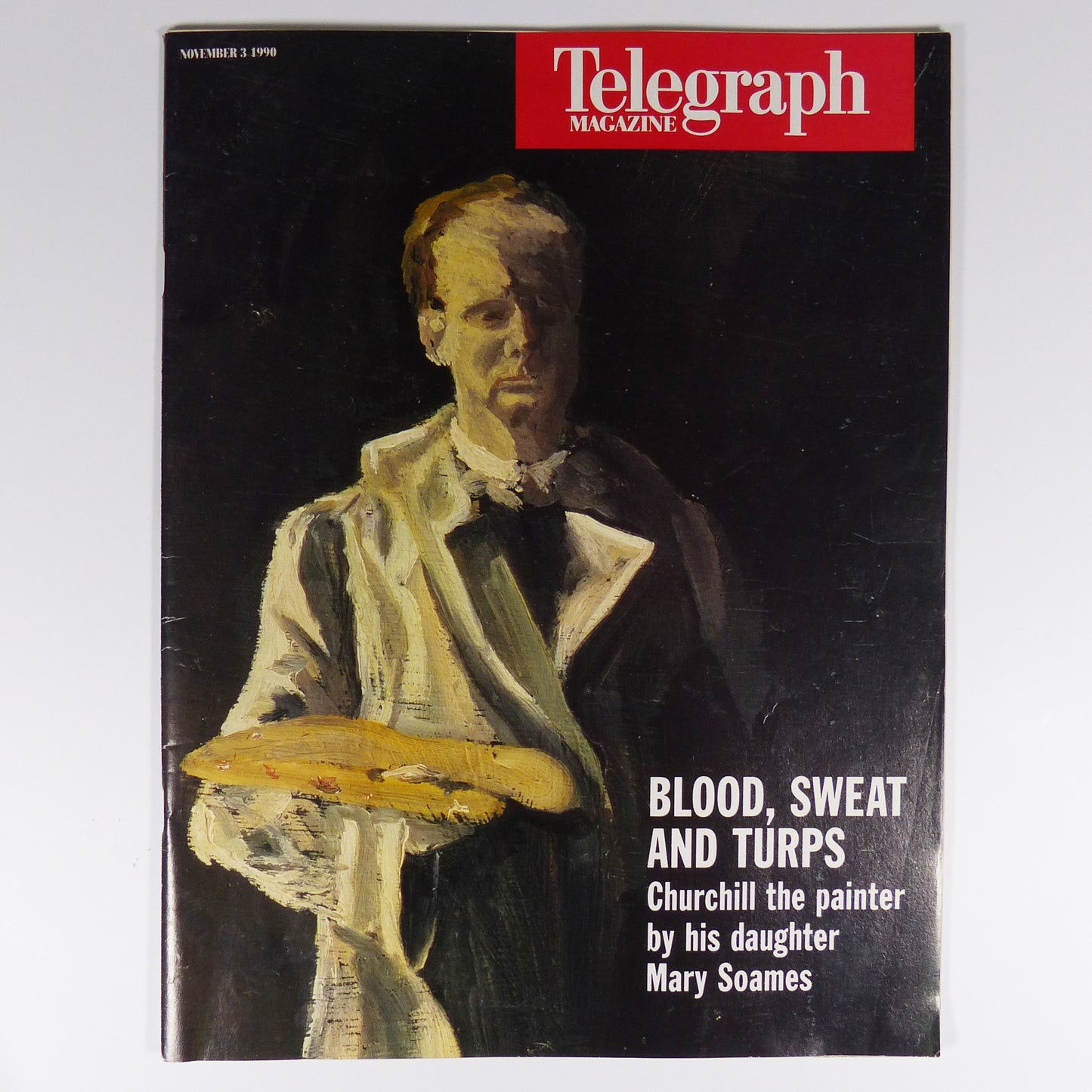 Various - Nine Winston Churchill Related magazines