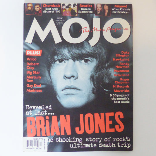 Five Rolling Stones Publications