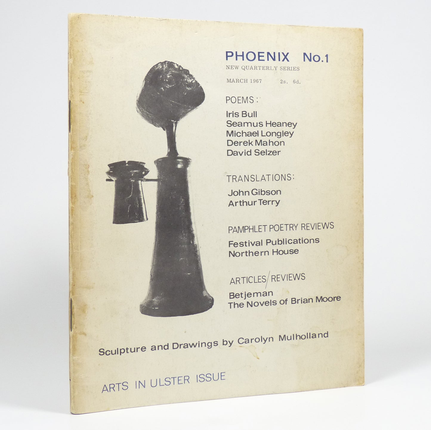 Various - Phoenix Number One - First Edition